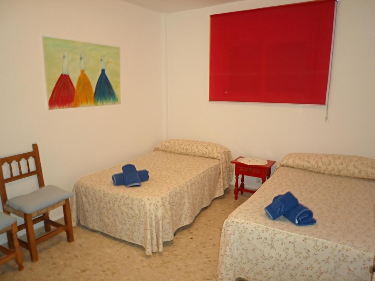 Aguamarina 12 Menyber Apartment เนร์คา ภายนอก รูปภาพ